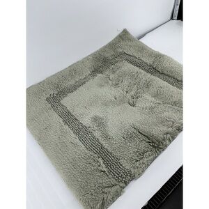 Turkish Cotton Non-Slip Bath Rug
